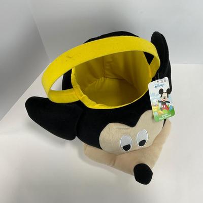 -151- COLLECTIBLE | Medium Mickey Mouse Easter Basket