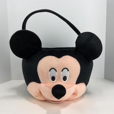 -152- COLLECTIBLE | Medium Mickey Mouse Easter Basket