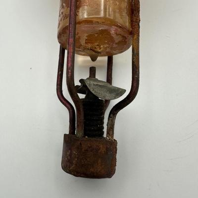 Antique Fire Extinguisher