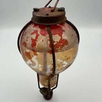 Antique Fire Extinguisher