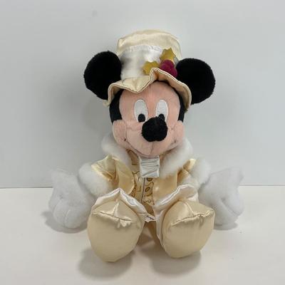 -154- PLUSH | Mickey Mouse NWT Sorcerer, Victorian, & 100 Years Of Magic