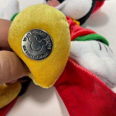 -154- PLUSH | Mickey Mouse NWT Sorcerer, Victorian, & 100 Years Of Magic