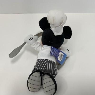 -155- PLUSH | Mickey Mouse NWT Pirate, Chef, Diving, Uncle Sam, & Director