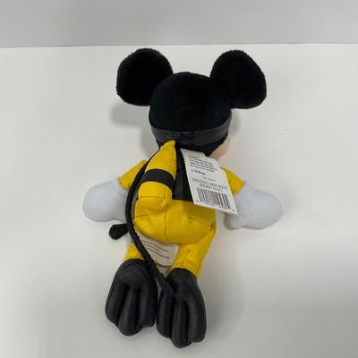 -155- PLUSH | Mickey Mouse NWT Pirate, Chef, Diving, Uncle Sam, & Director