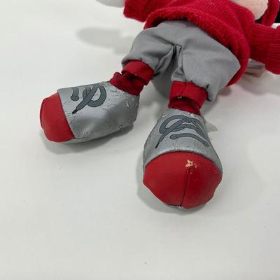 -155- PLUSH | Mickey Mouse NWT Pirate, Chef, Diving, Uncle Sam, & Director