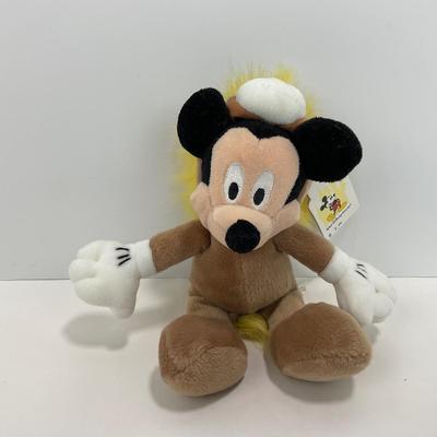 -156- PLUSH | Mickey Mouse NWT Lion, Bee, & Leopard