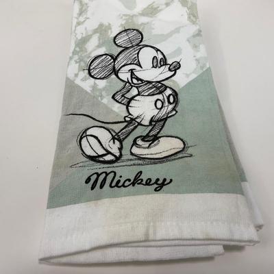 -157- KITCHEN | Mickey Mouse Disney Towels