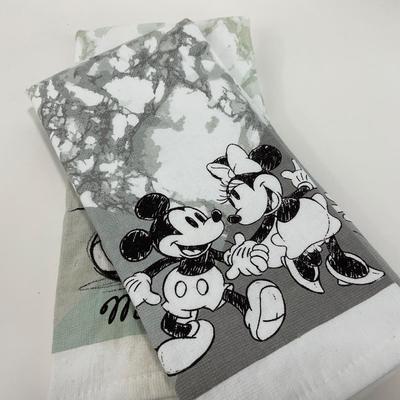 -157- KITCHEN | Mickey Mouse Disney Towels