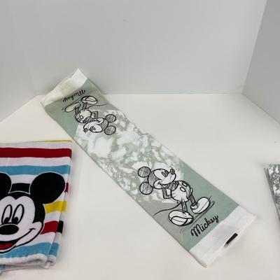 -157- KITCHEN | Mickey Mouse Disney Towels