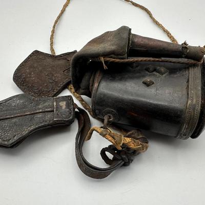 Early Power Flask