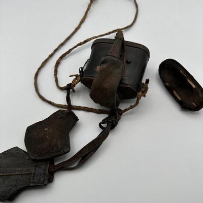 Early Power Flask