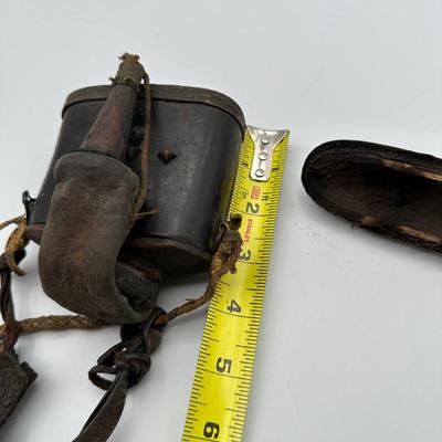 Early Power Flask
