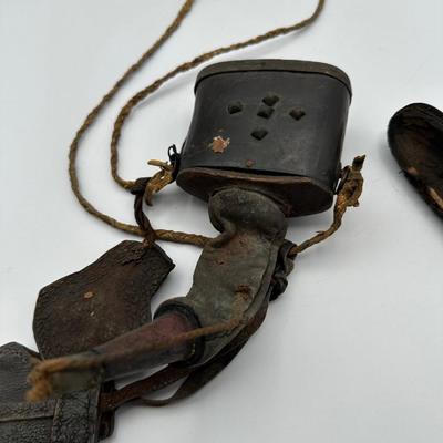Early Power Flask