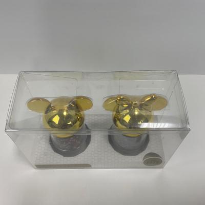 -159- KITCHEN | Mickey Mouse Salt & Pepper Mill NWT