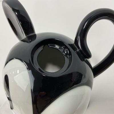 -164- KITCHEN | Disney Showcase Collection Mickey Head Teapot