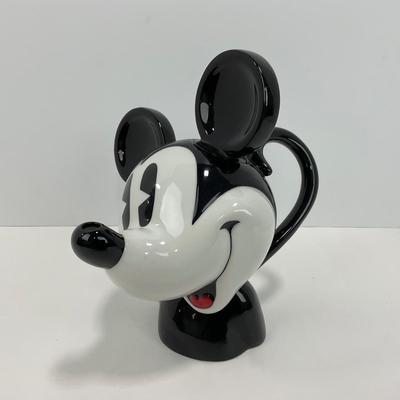 -164- KITCHEN | Disney Showcase Collection Mickey Head Teapot