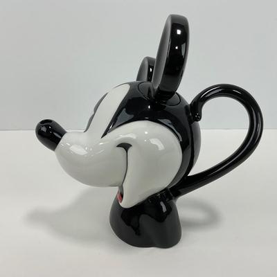 -164- KITCHEN | Disney Showcase Collection Mickey Head Teapot