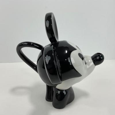 -164- KITCHEN | Disney Showcase Collection Mickey Head Teapot
