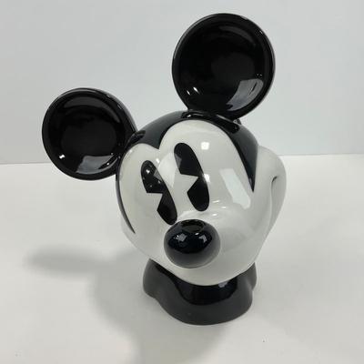 -164- KITCHEN | Disney Showcase Collection Mickey Head Teapot