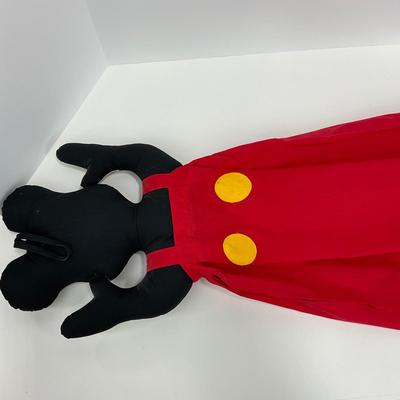 -165- COLLECTIBLE | Vintage Mickey Mouse Plastic Bag Holder