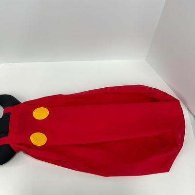 -165- COLLECTIBLE | Vintage Mickey Mouse Plastic Bag Holder