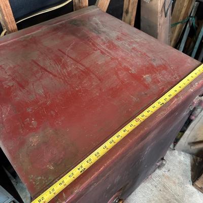 Antique Yale Safe (See description)