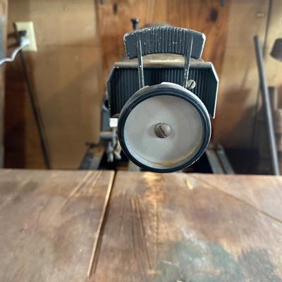 Craftsman 10â€ Radial Saw