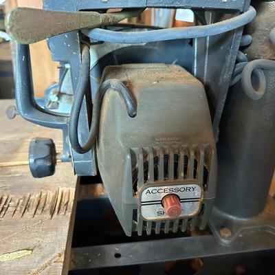 Craftsman 10â€ Radial Saw