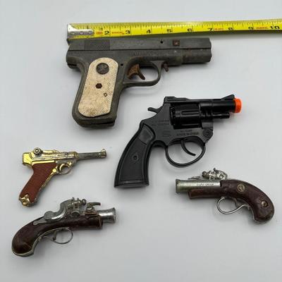 Antique Cap Guns