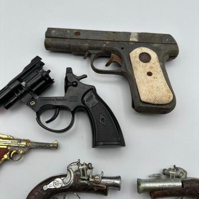 Antique Cap Guns