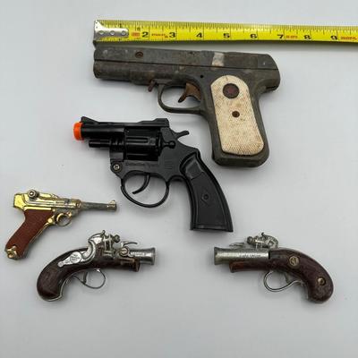 Antique Cap Guns