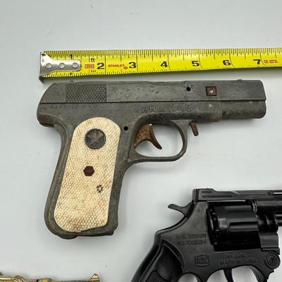 Antique Cap Guns