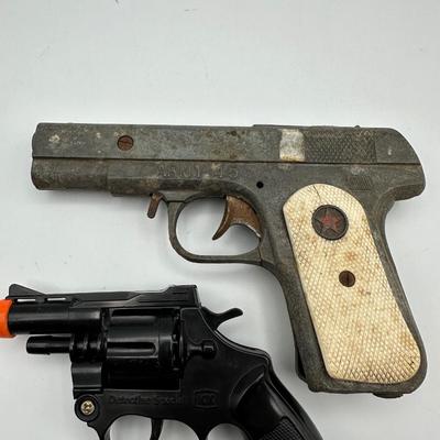Antique Cap Guns