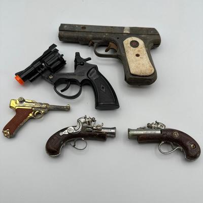 Antique Cap Guns