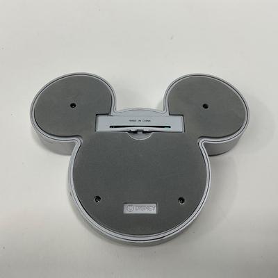 -169- DESK | Mickey Mouse Ink/Notepad Holder & Calculator