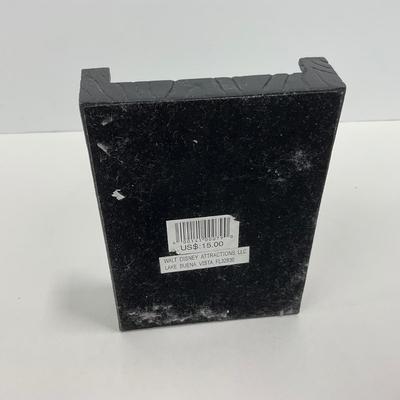 -169- DESK | Mickey Mouse Ink/Notepad Holder & Calculator