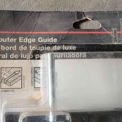 SKIL Router and Edge Guide