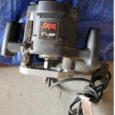 SKIL Router and Edge Guide