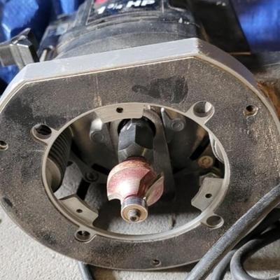 SKIL Router and Edge Guide