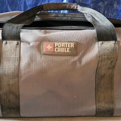 Porter-Cable Power Tool Set with Manuals