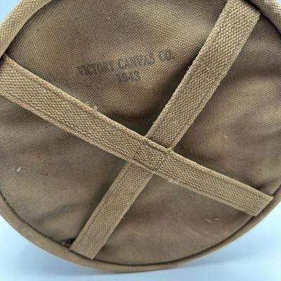 Two Cloth Folding Pails