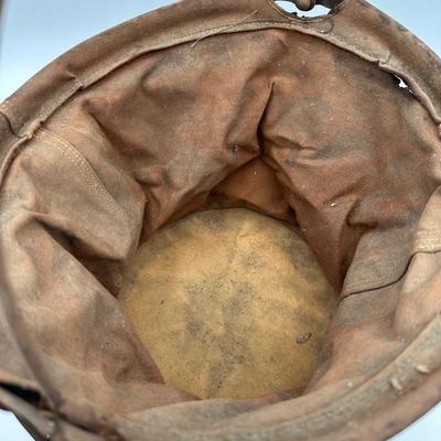 Two Cloth Folding Pails