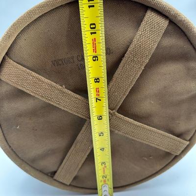 Two Cloth Folding Pails