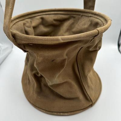 Two Cloth Folding Pails