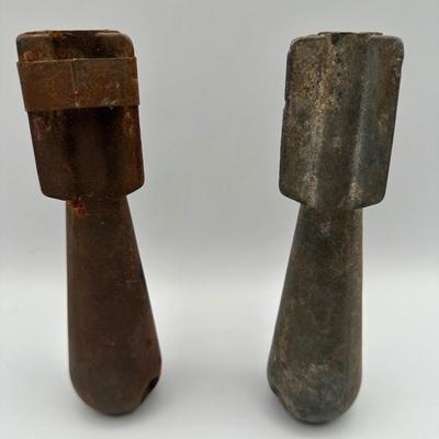 Two WW2 Inert MK-43â€™s