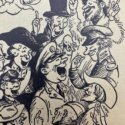 1941 Army Song Books (2)