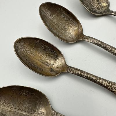 Spoon Lot