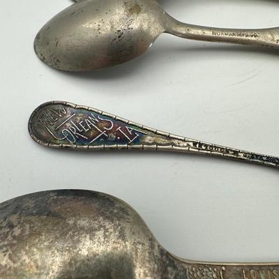Spoon Lot
