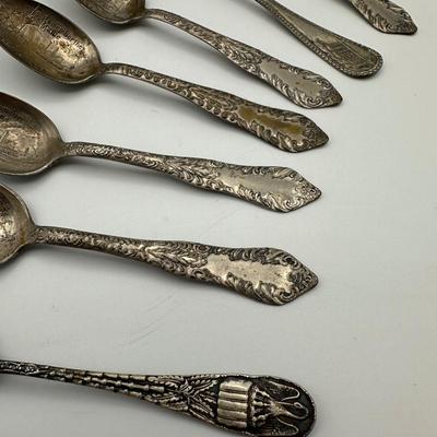 Spoon Lot