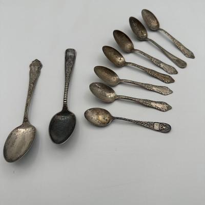 Spoon Lot